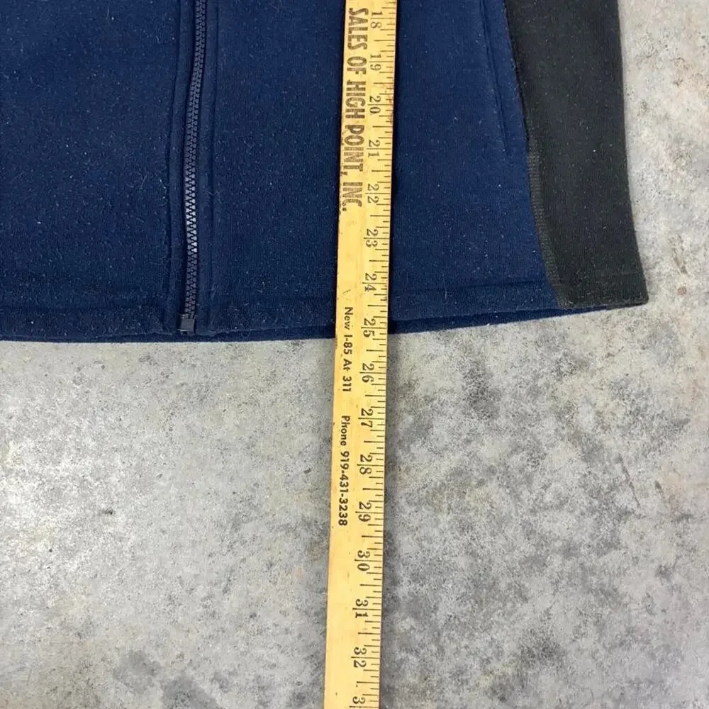 Y2K The North Face Zip Up Jacket